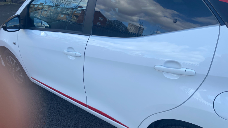 Toyota Aygo 1.0 VVT-i X-Trend TSS 5dr x-shift Petrol Hatchback